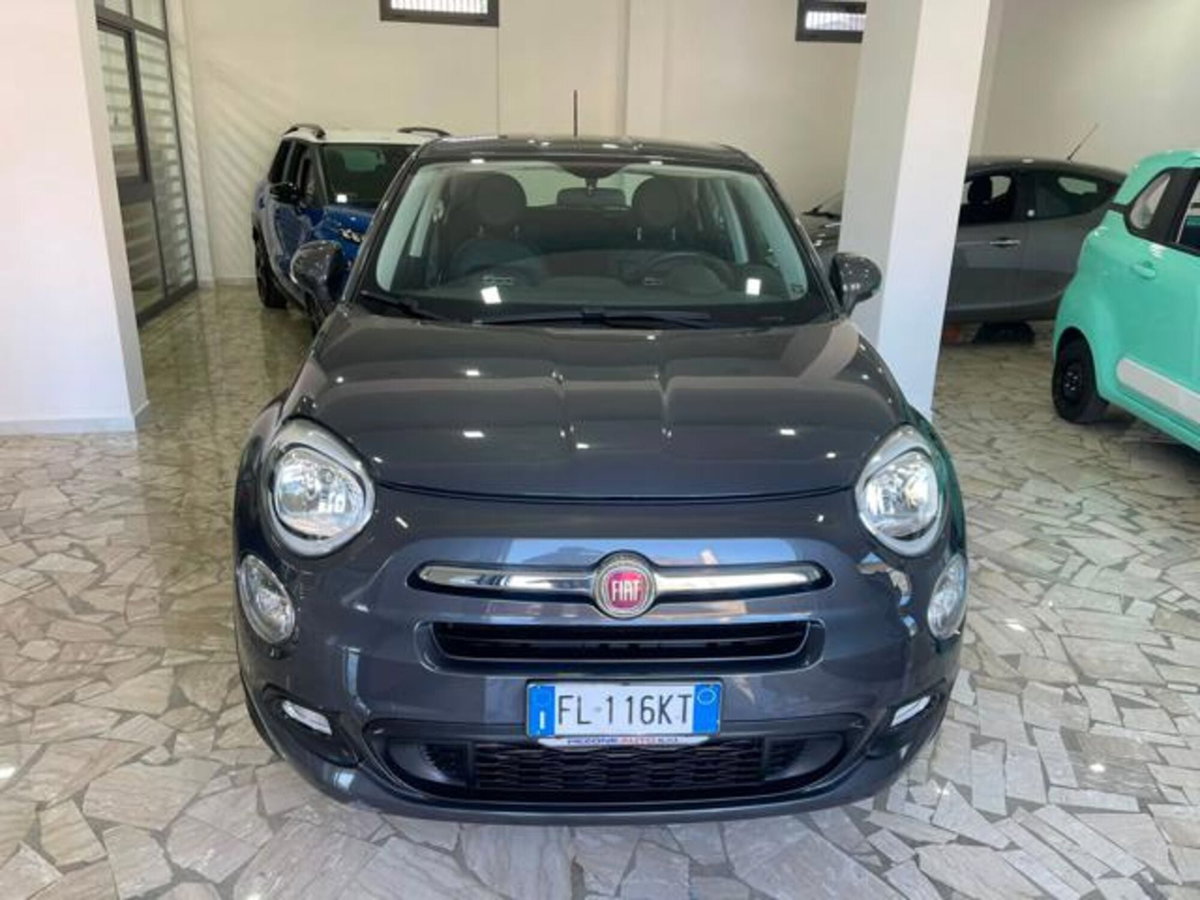 Fiat 500X 1.3 MultiJet 95 CV Business (2)