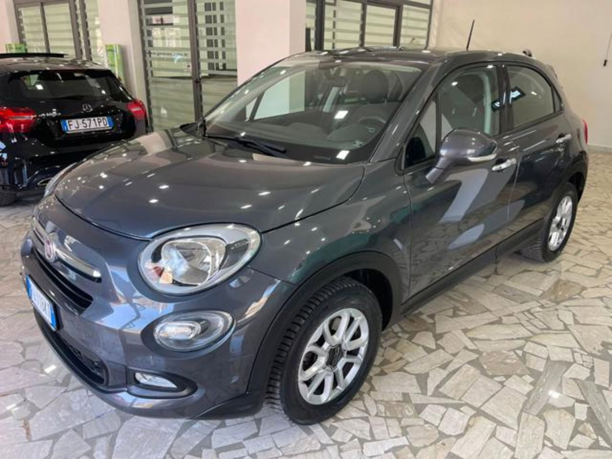 Fiat 500X 1.3 MultiJet 95 CV Business (3)