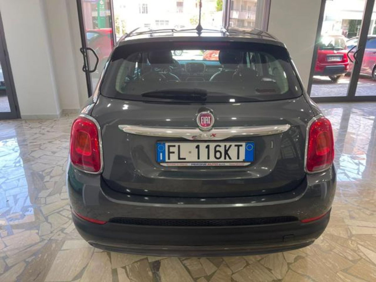 Fiat 500X 1.3 MultiJet 95 CV Business (5)