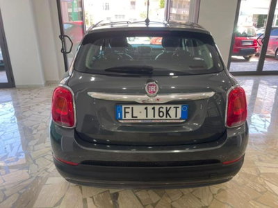 Fiat 500X 1.3 MultiJet 95 CV Business (5)