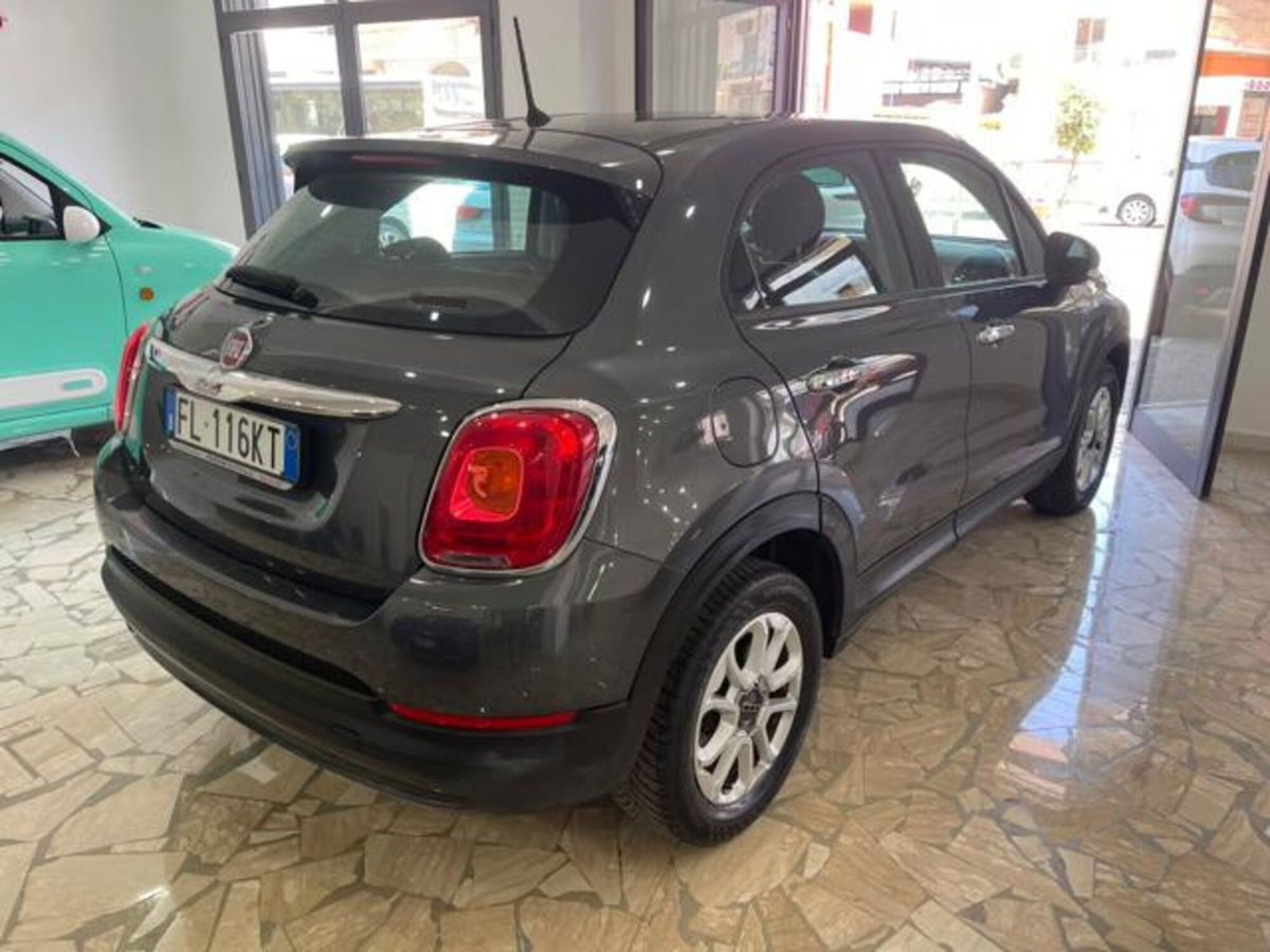 Fiat 500X 1.3 MultiJet 95 CV Business (6)