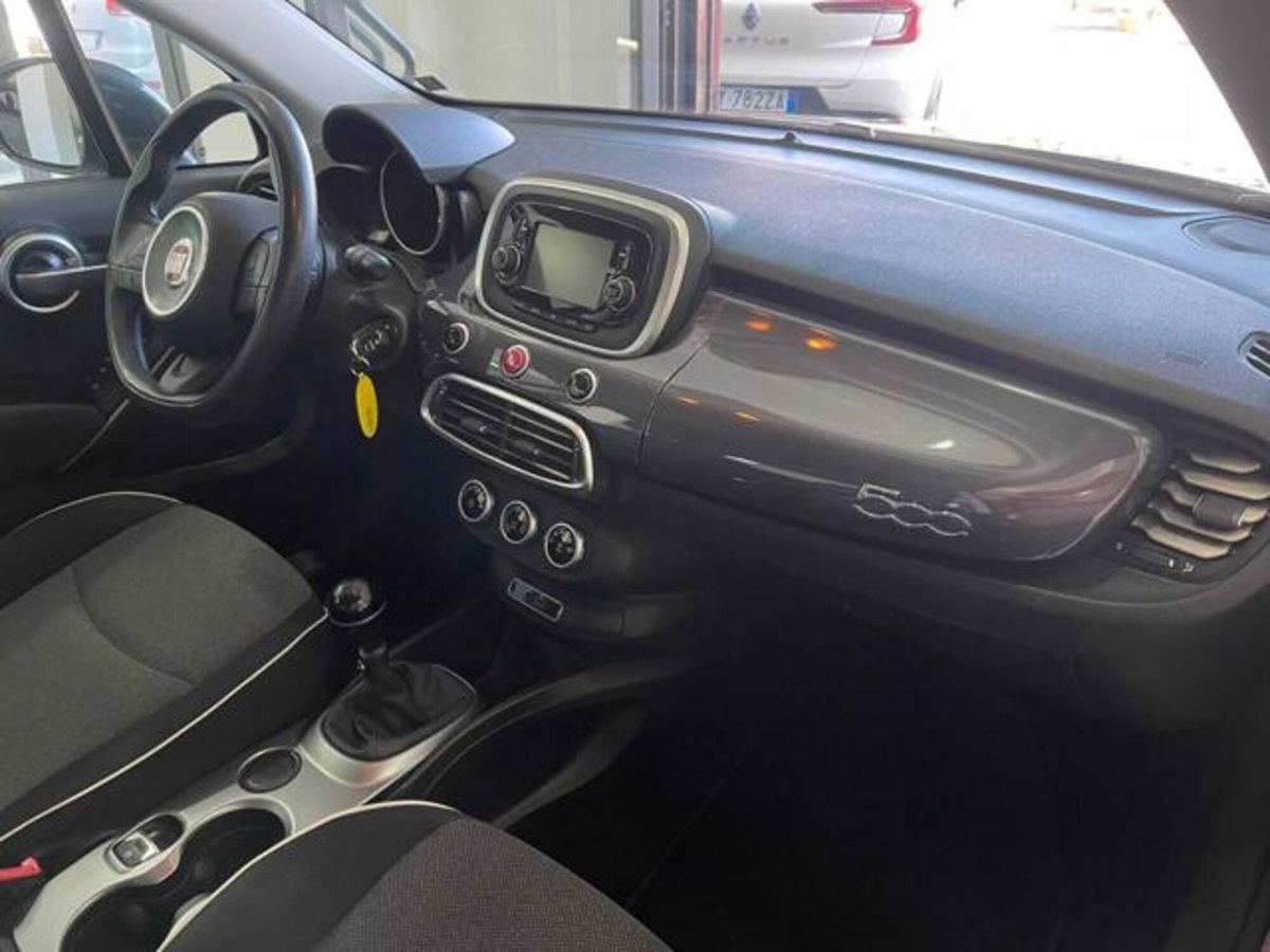 Fiat 500X 1.3 MultiJet 95 CV Business (7)