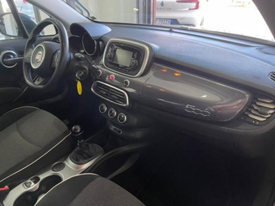 Fiat 500X 1.3 MultiJet 95 CV Business (7)