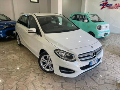 Mercedes-Benz Classe B 180 CDI Automatic Sport usata