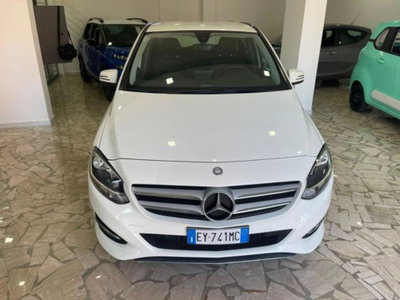 Mercedes-Benz Classe B 180 CDI Automatic Sport (2)