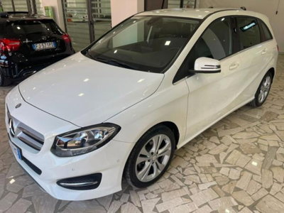 Mercedes-Benz Classe B 180 CDI Automatic Sport (3)