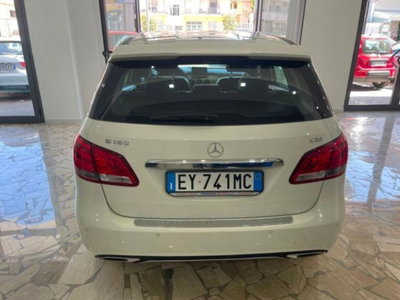 Mercedes-Benz Classe B 180 CDI Automatic Sport (5)