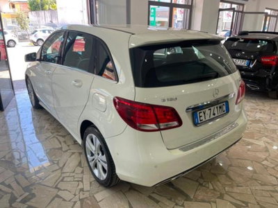 Mercedes-Benz Classe B 180 CDI Automatic Sport (6)