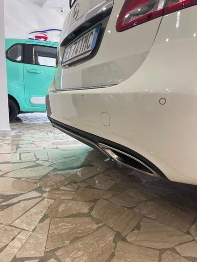 Mercedes-Benz Classe B 180 CDI Automatic Sport (7)