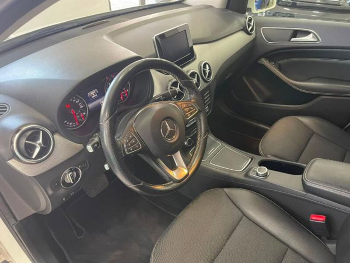 Mercedes-Benz Classe B 180 CDI Automatic Sport (8)