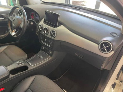 Mercedes-Benz Classe B 180 CDI Automatic Sport (9)