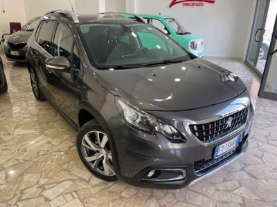 Peugeot 2008 BlueHDi 100 S&S Allure usata