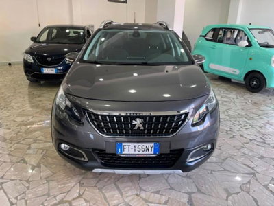 Peugeot 2008 BlueHDi 100 S&S Allure (2)