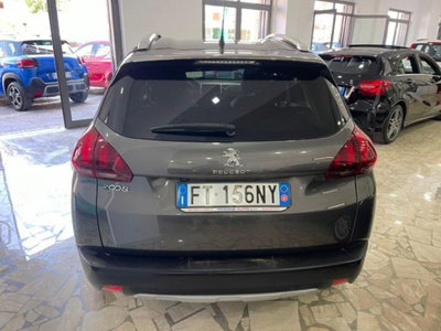 Peugeot 2008 BlueHDi 100 S&S Allure (4)