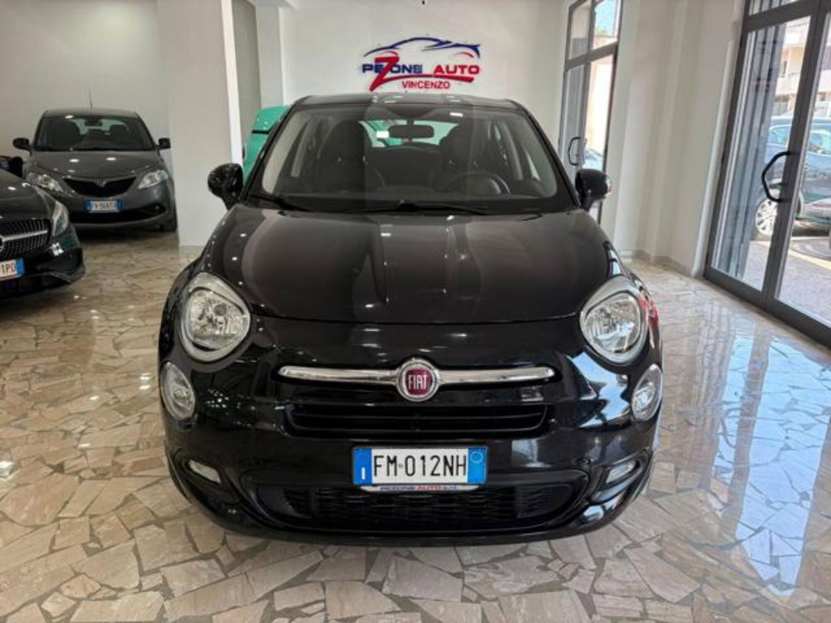 Fiat 500X 1.3 MultiJet 95 CV Business (3)
