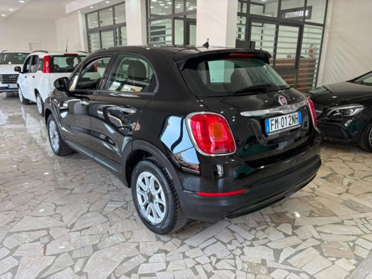 Fiat 500X 1.3 MultiJet 95 CV Business (4)