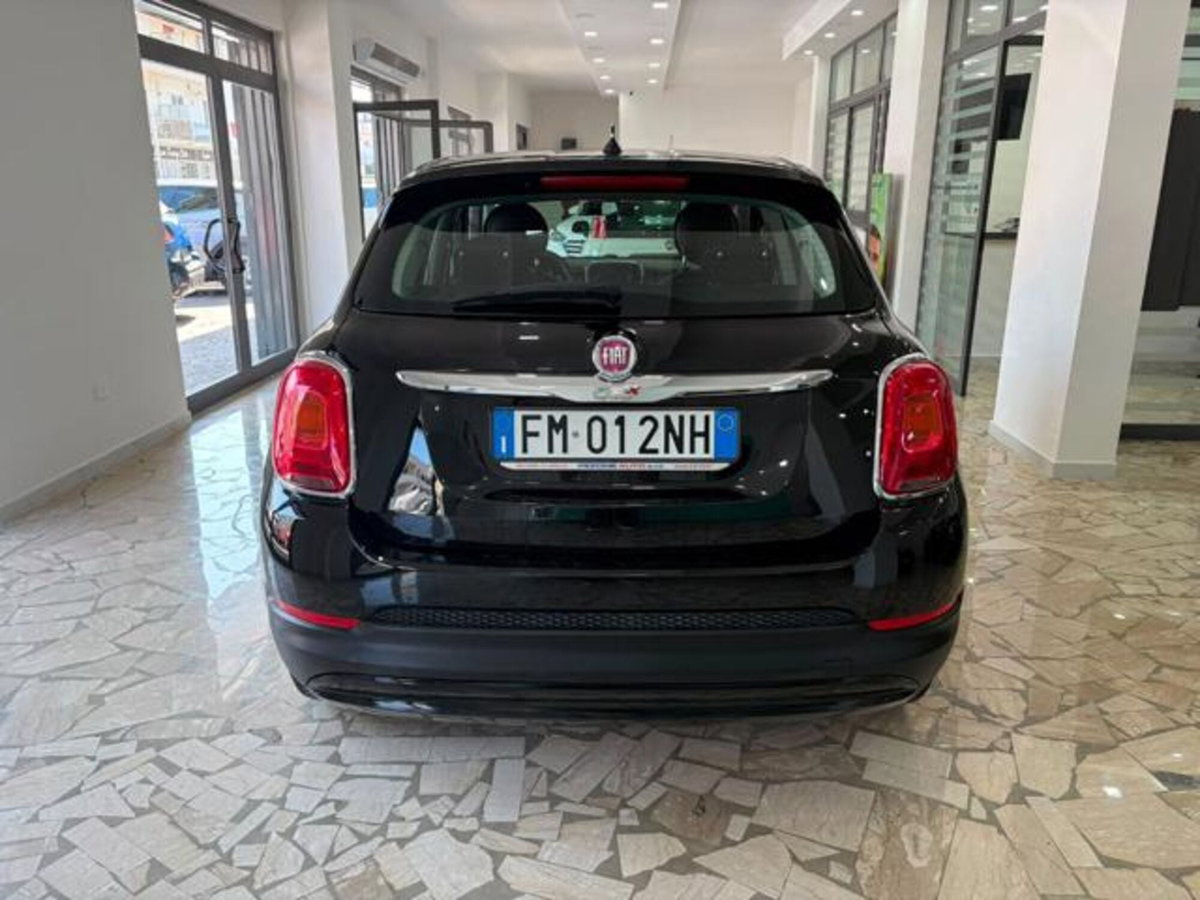 Fiat 500X 1.3 MultiJet 95 CV Business (5)
