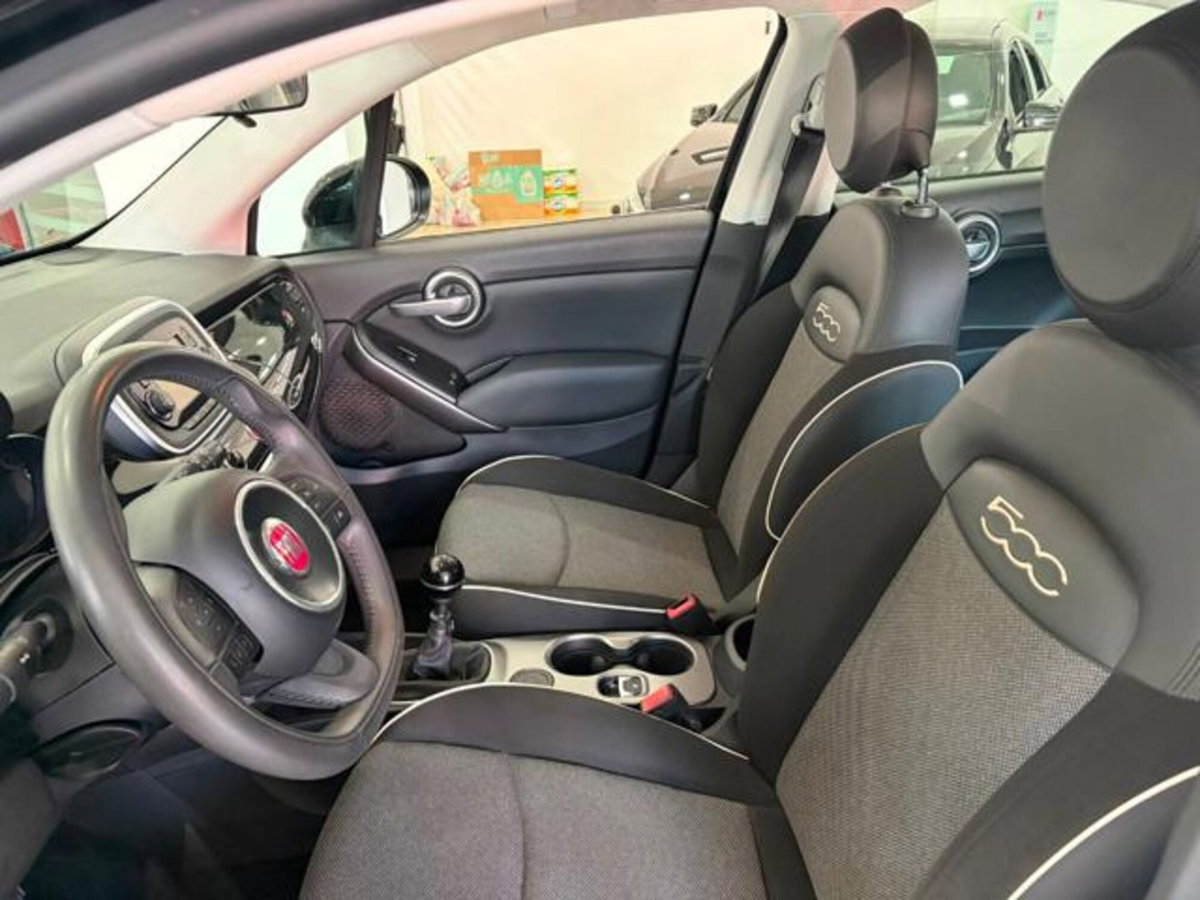 Fiat 500X 1.3 MultiJet 95 CV Business (7)