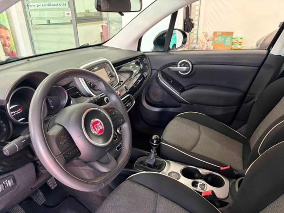 Fiat 500X 1.3 MultiJet 95 CV Business (8)
