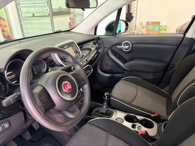 Fiat 500X 1.3 MultiJet 95 CV Business (8)