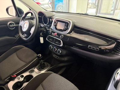 Fiat 500X 1.3 MultiJet 95 CV Business (9)