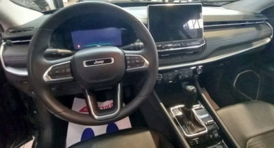 Jeep Compass 1.3 T4 190CV PHEV AT6 4xe 80° Anniversario (10)