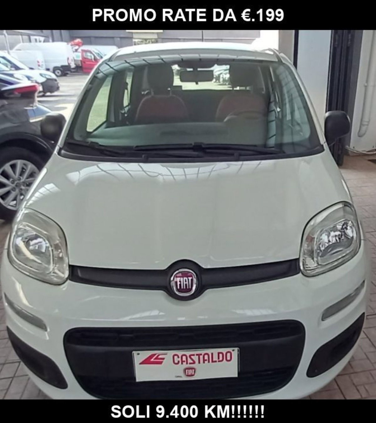 Fiat Panda 1.2 Easy