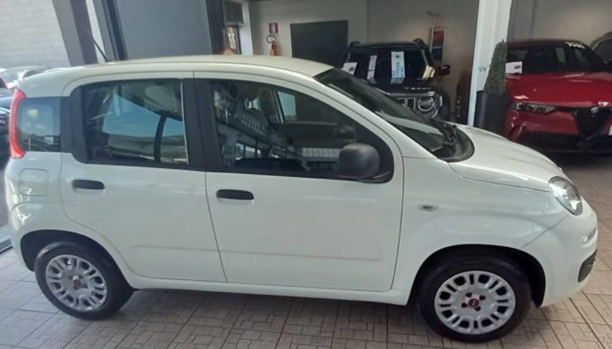 Fiat Panda 1.2 Easy (2)