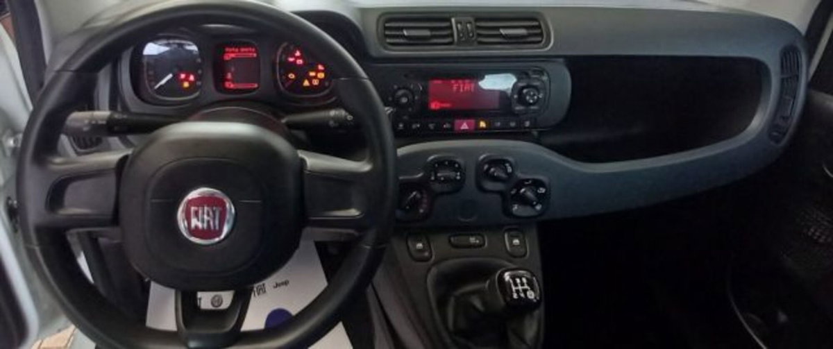 Fiat Panda 1.2 Easy (9)