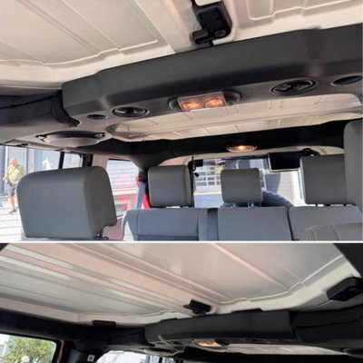 Jeep Wrangler Unlimited 2.8 CRD DPF Rubicon Auto (12)