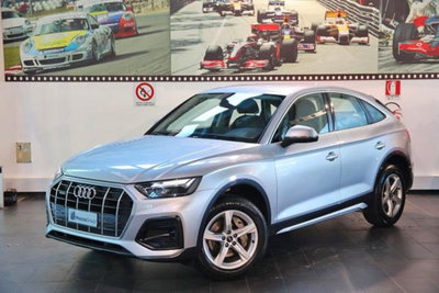 Audi Q5 Sportback Sportback 40 2.0 tdi mhev 12V quattro s-tronic usata