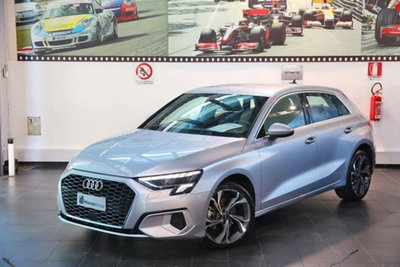 Audi A3 Sportback 35 TFSI Business Advanced usata