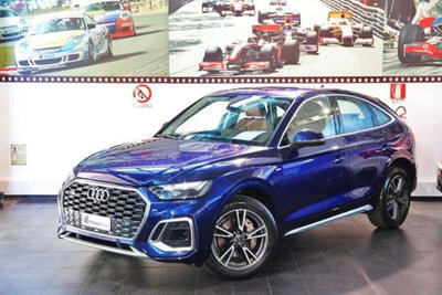 Audi Q5 Sportback Sportback 40 2.0 tdi mhev 12V quattro s-tronic usata