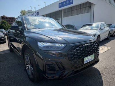 Audi Q5 40 TDI 204 CV quattro S tronic S line plus usata