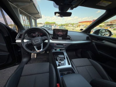 Audi Q5 40 TDI 204 CV quattro S tronic S line plus (12)
