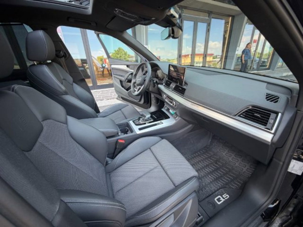 Audi Q5 40 TDI 204 CV quattro S tronic S line plus (15)