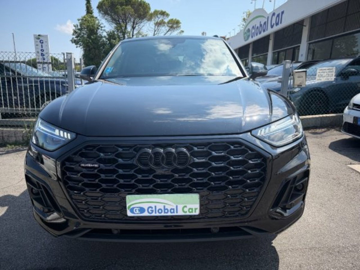Audi Q5 40 TDI 204 CV quattro S tronic S line plus (2)