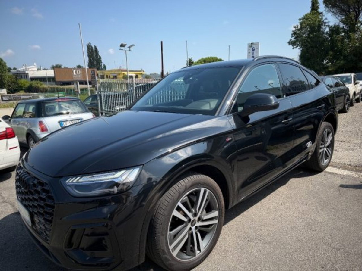 Audi Q5 40 TDI 204 CV quattro S tronic S line plus (3)