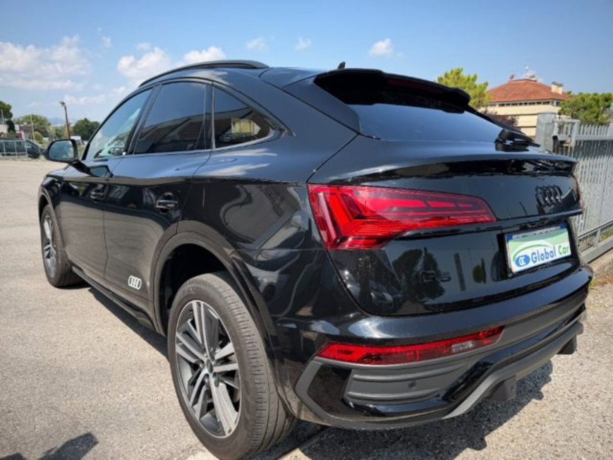 Audi Q5 40 TDI 204 CV quattro S tronic S line plus (4)