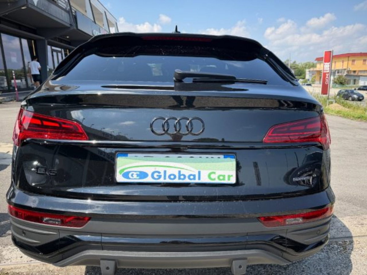 Audi Q5 40 TDI 204 CV quattro S tronic S line plus (5)