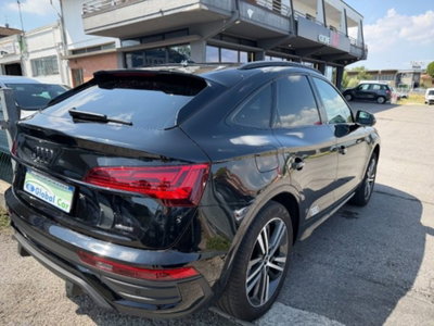 Audi Q5 40 TDI 204 CV quattro S tronic S line plus (6)