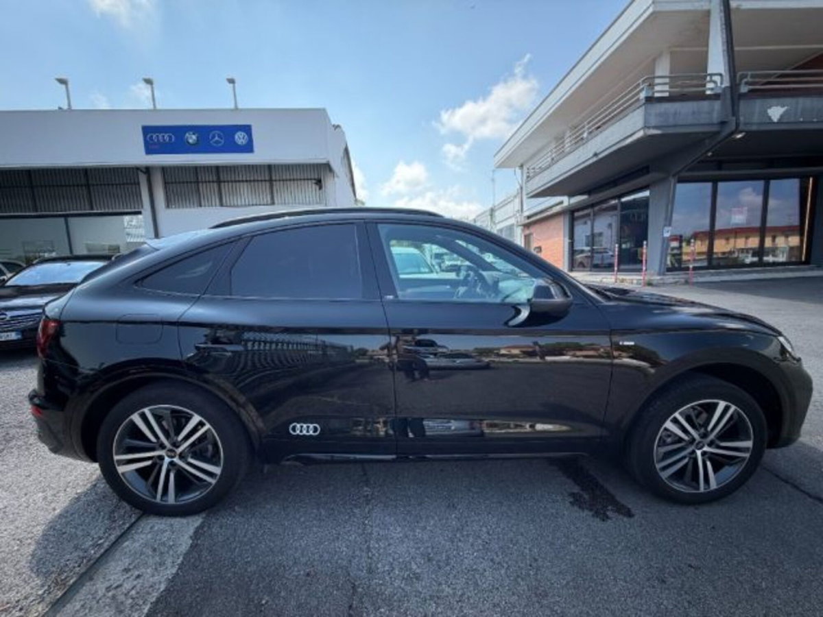 Audi Q5 40 TDI 204 CV quattro S tronic S line plus (7)