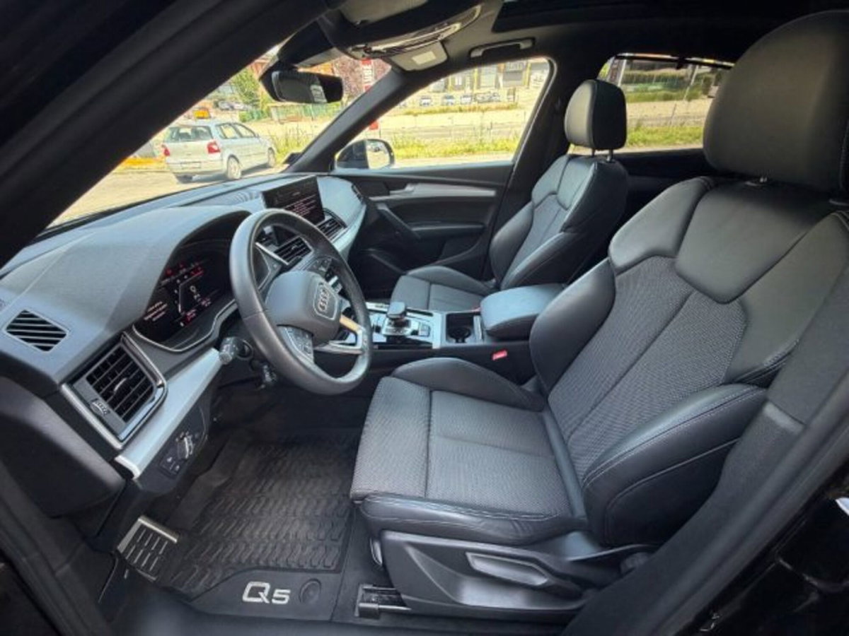 Audi Q5 40 TDI 204 CV quattro S tronic S line plus (8)