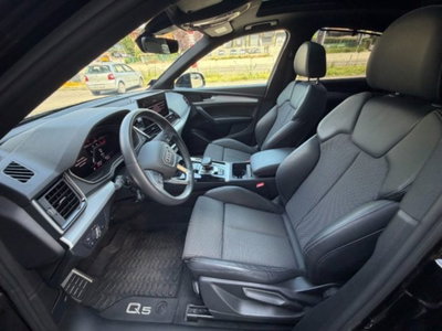 Audi Q5 40 TDI 204 CV quattro S tronic S line plus (8)
