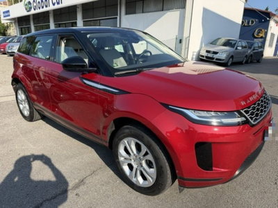 Land Rover Range Rover Evoque 2.0D I4 150CV AWD Business Edition usata