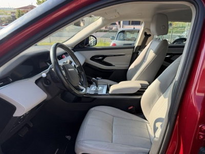 Land Rover Range Rover Evoque 2.0D I4 150CV AWD Business Edition (11)