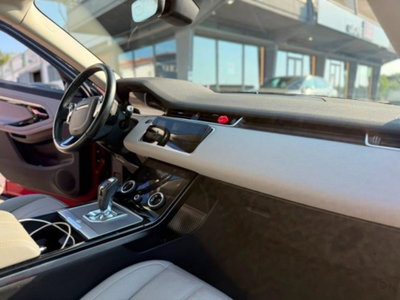 Land Rover Range Rover Evoque 2.0D I4 150CV AWD Business Edition (14)