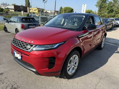 Land Rover Range Rover Evoque 2.0D I4 150CV AWD Business Edition (2)