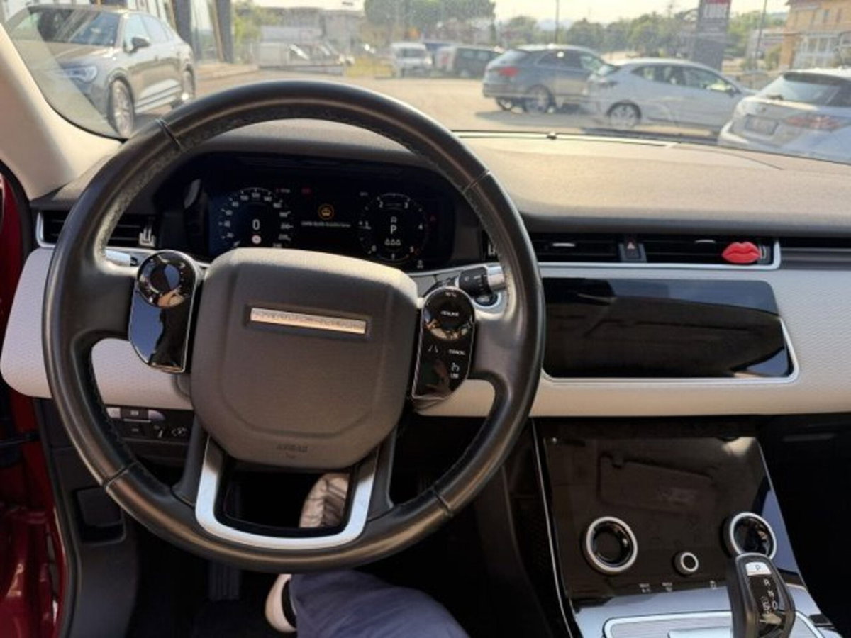 Land Rover Range Rover Evoque 2.0D I4 150CV AWD Business Edition (20)