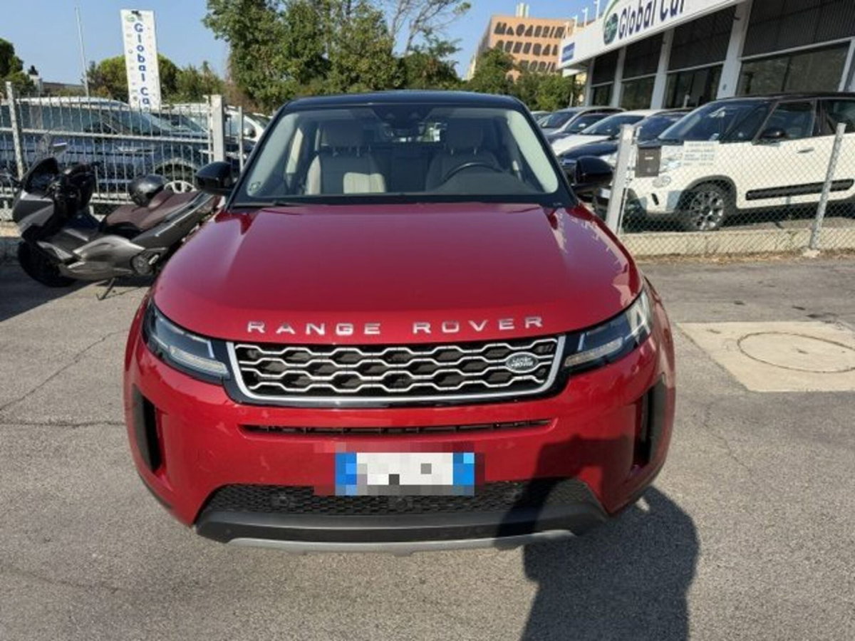 Land Rover Range Rover Evoque 2.0D I4 150CV AWD Business Edition (3)